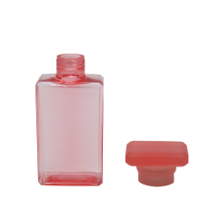 plastic square perfume bottle 30 ml